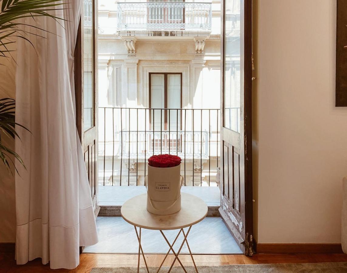 Casa Vacanze Il Duomo Catánia Buitenkant foto