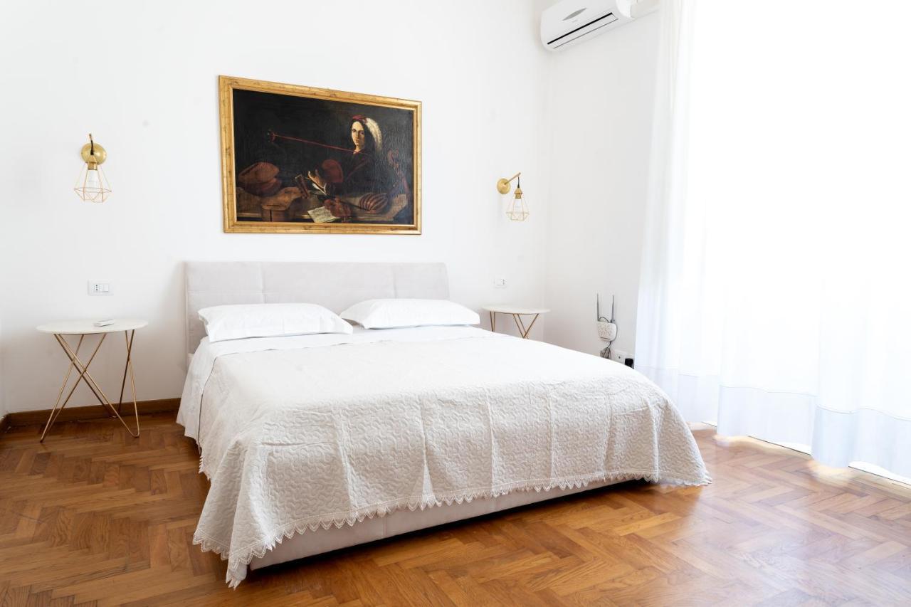 Casa Vacanze Il Duomo Catánia Buitenkant foto