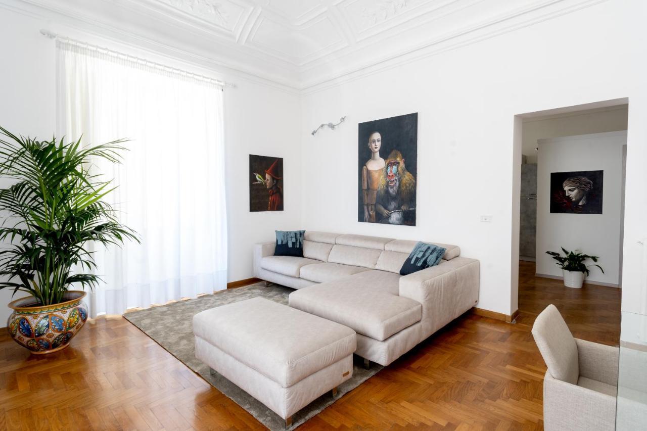 Casa Vacanze Il Duomo Catánia Buitenkant foto