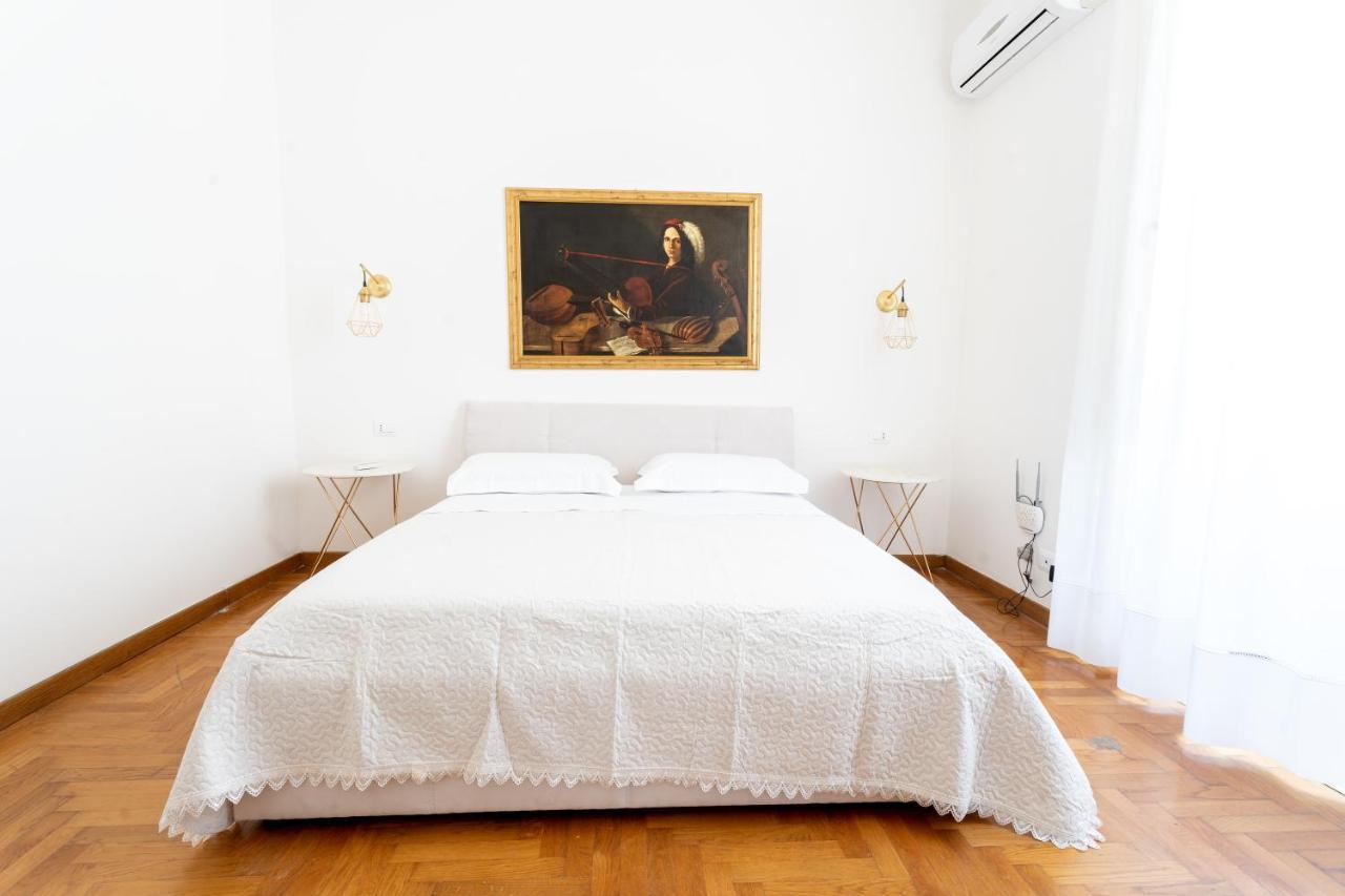 Casa Vacanze Il Duomo Catánia Buitenkant foto