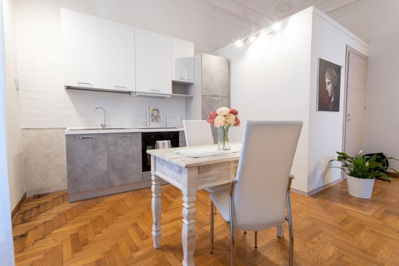Casa Vacanze Il Duomo Catánia Buitenkant foto