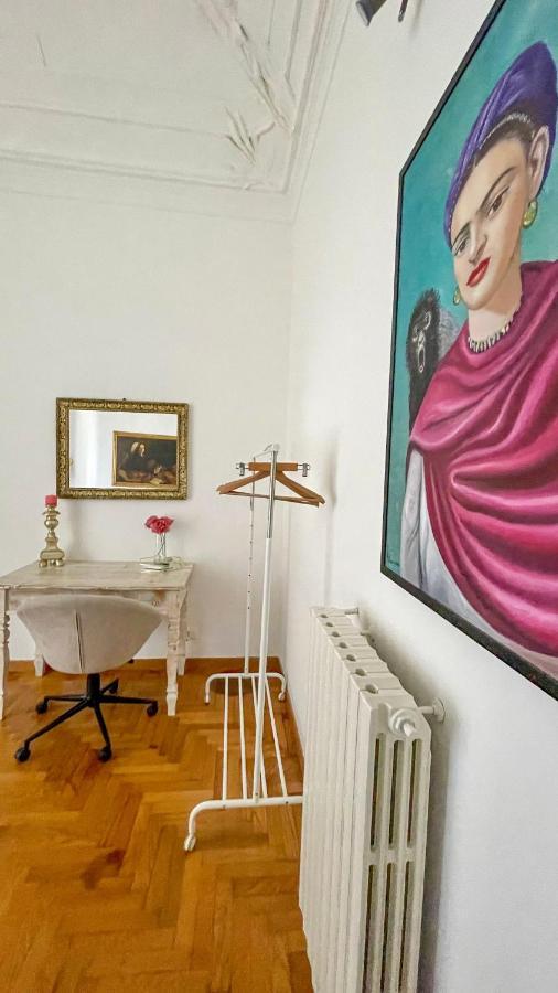 Casa Vacanze Il Duomo Catánia Buitenkant foto
