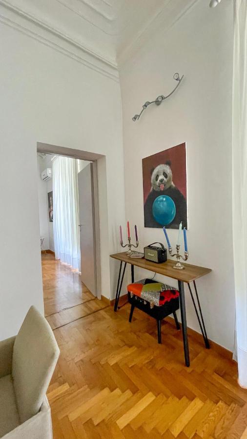 Casa Vacanze Il Duomo Catánia Buitenkant foto