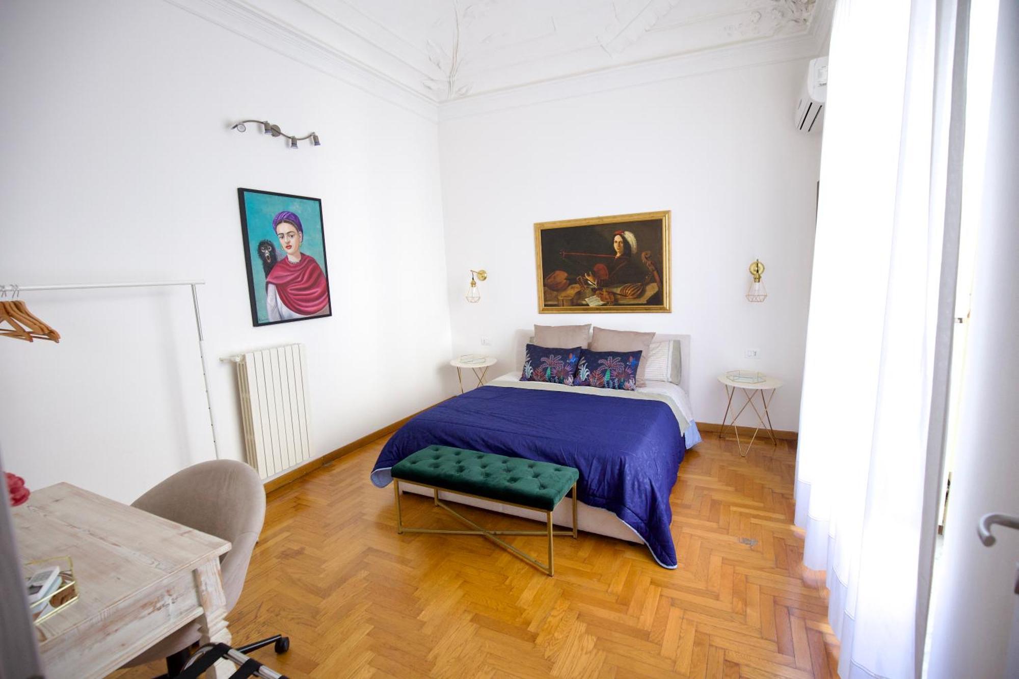 Casa Vacanze Il Duomo Catánia Buitenkant foto