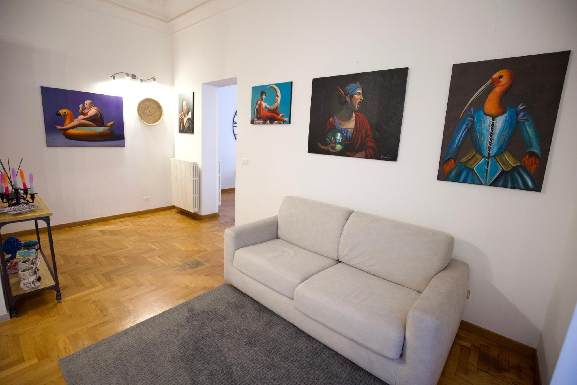 Casa Vacanze Il Duomo Catánia Buitenkant foto