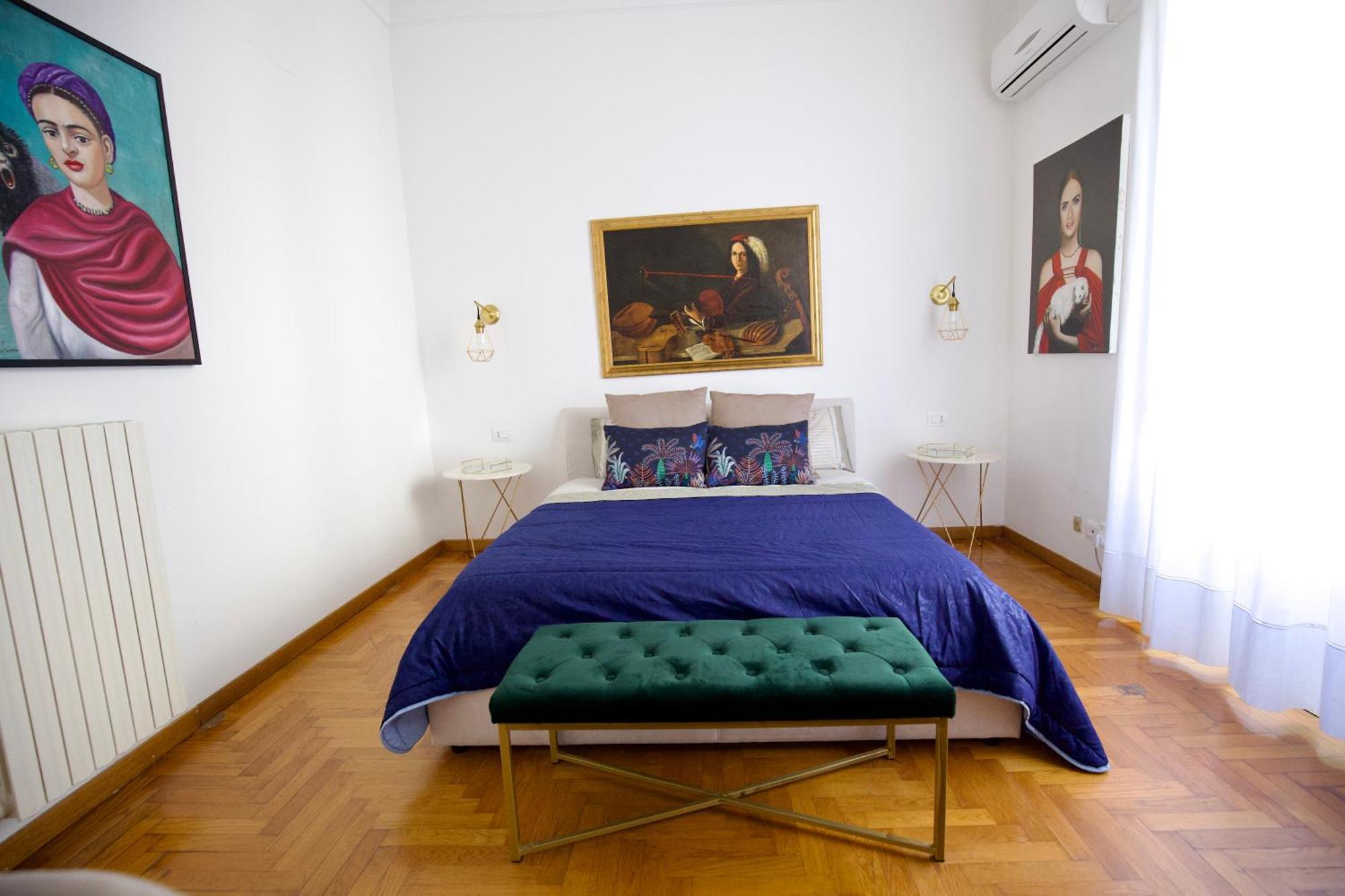 Casa Vacanze Il Duomo Catánia Buitenkant foto