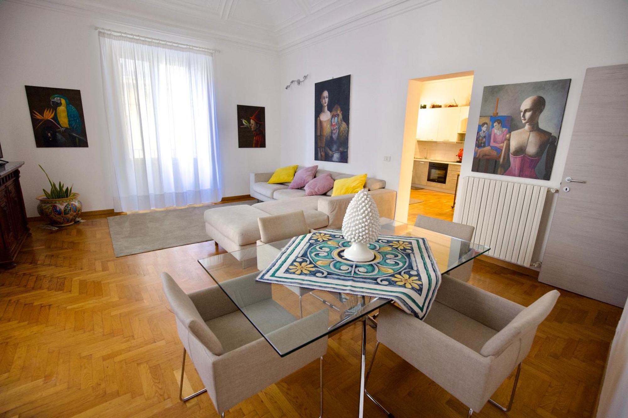 Casa Vacanze Il Duomo Catánia Buitenkant foto