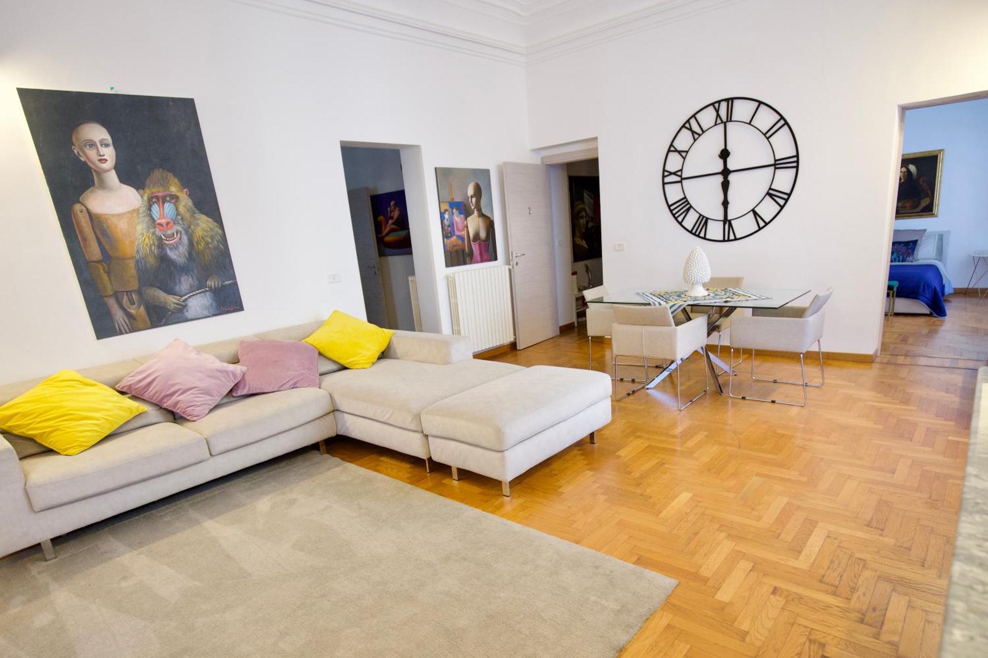 Casa Vacanze Il Duomo Catánia Buitenkant foto