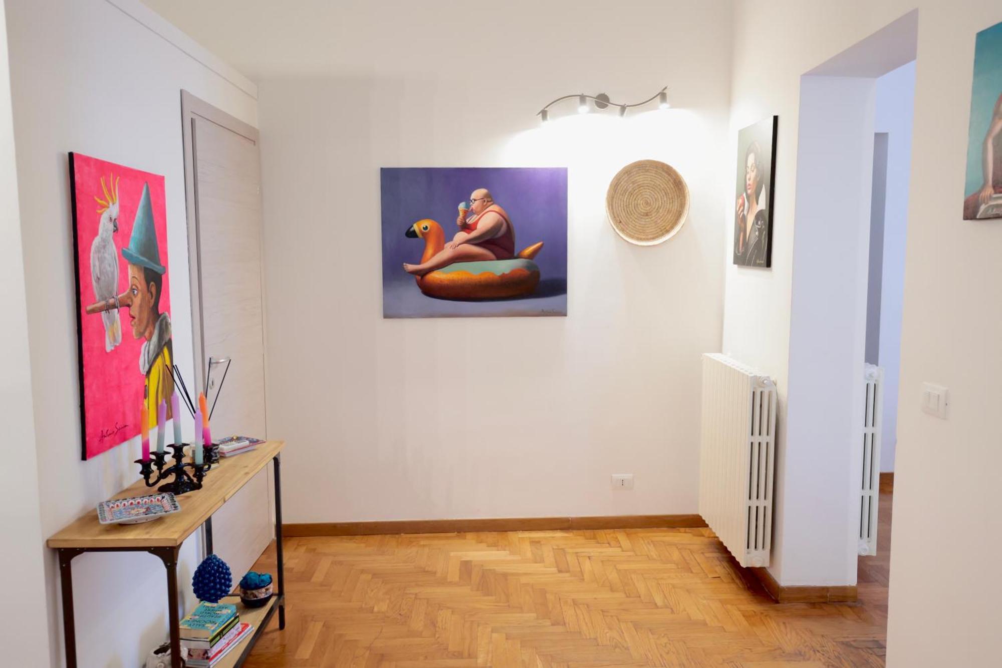 Casa Vacanze Il Duomo Catánia Buitenkant foto
