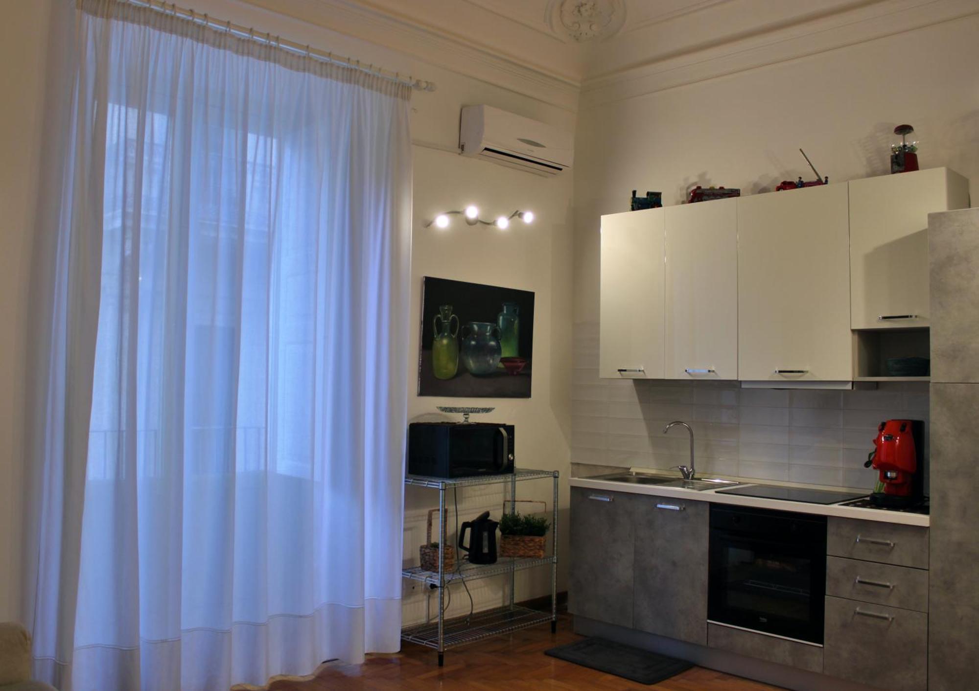 Casa Vacanze Il Duomo Catánia Buitenkant foto